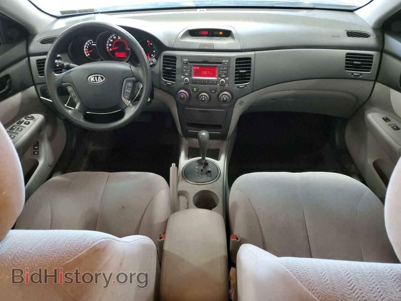 2010 KIA OPTIMA - VIN: KNAGG4A87A5381837 - Фото 8