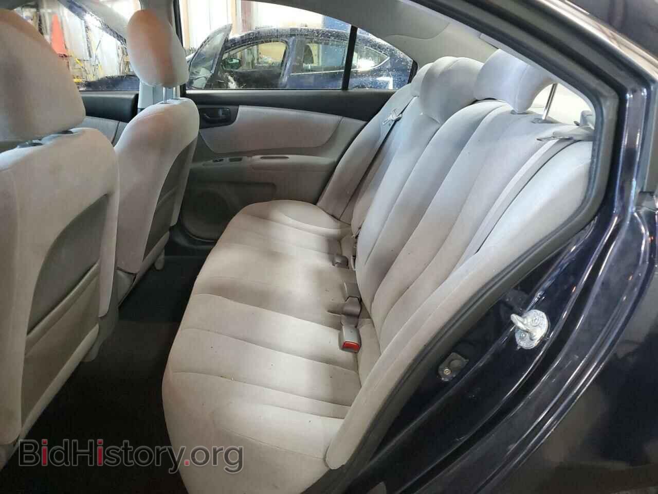 2010 KIA OPTIMA - VIN: KNAGG4A87A5381837 - Фото 10