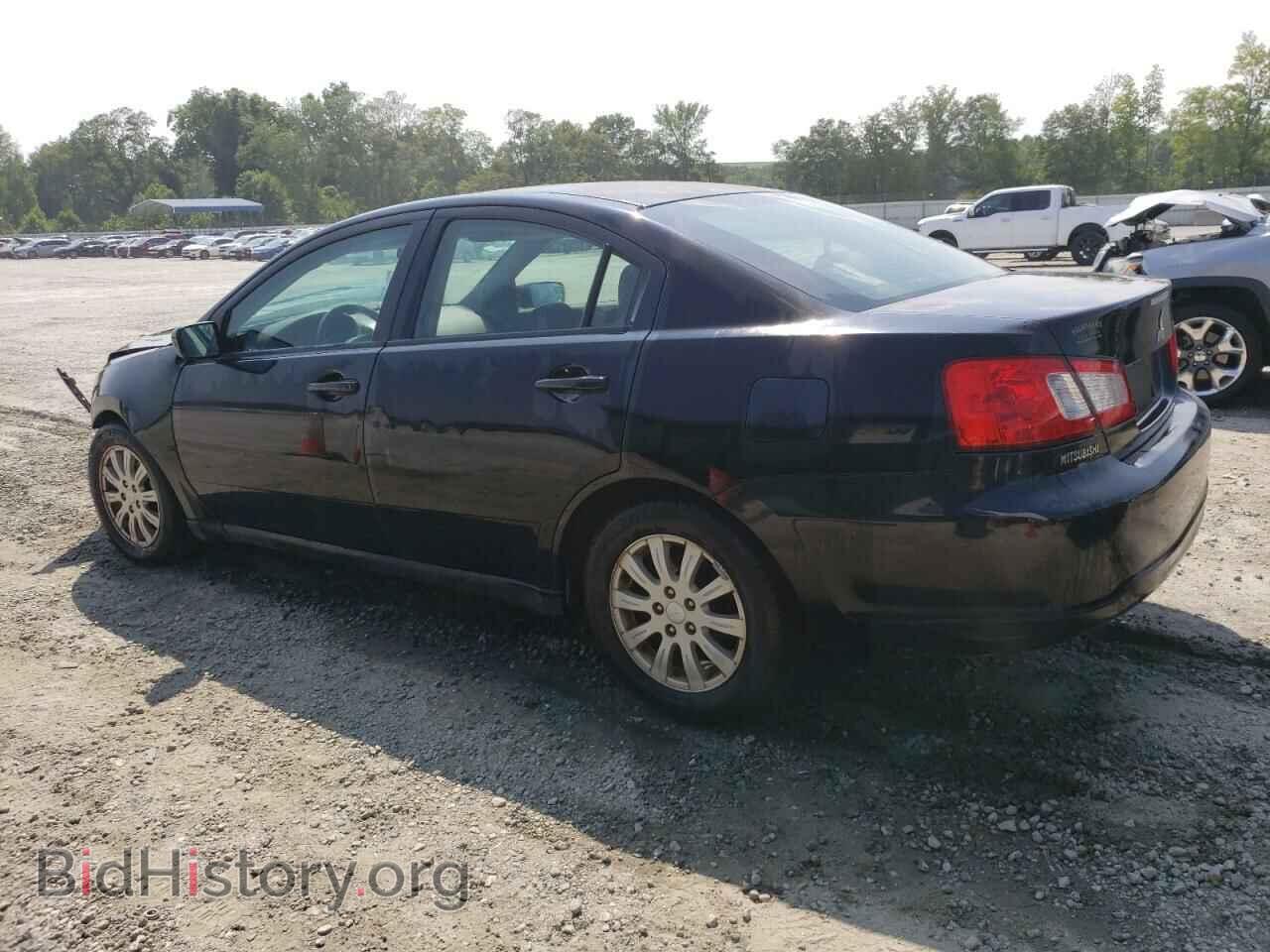 2011 MITSUBISHI GALANT - VIN: 4A32B2FF2BE020621 - Фото 2
