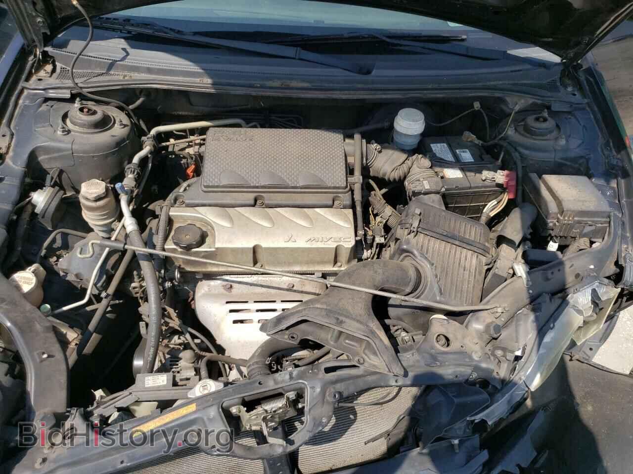 2011 MITSUBISHI GALANT - VIN: 4A32B2FF2BE020621 - Фото 11