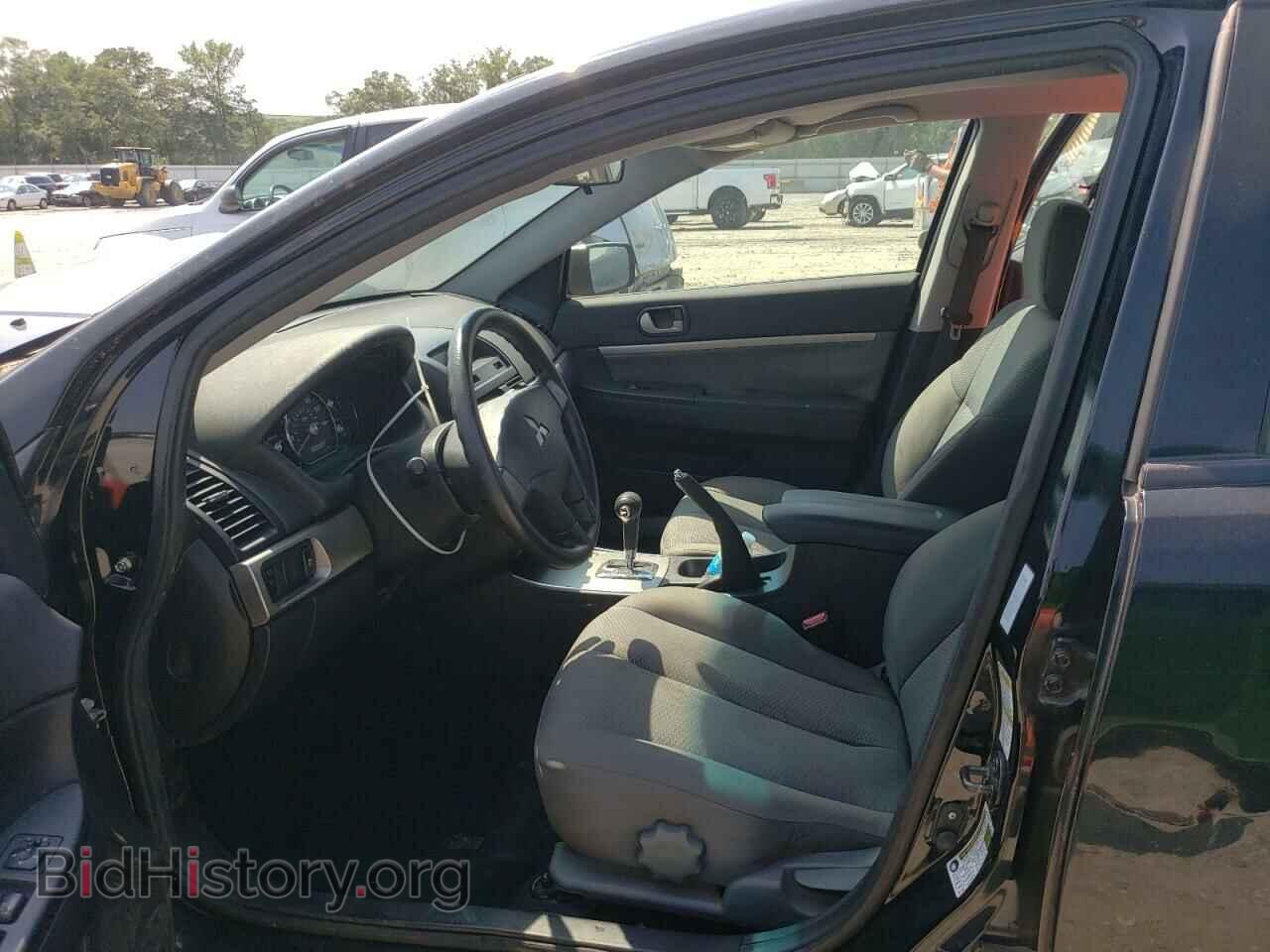 2011 MITSUBISHI GALANT - VIN: 4A32B2FF2BE020621 - Фото 7