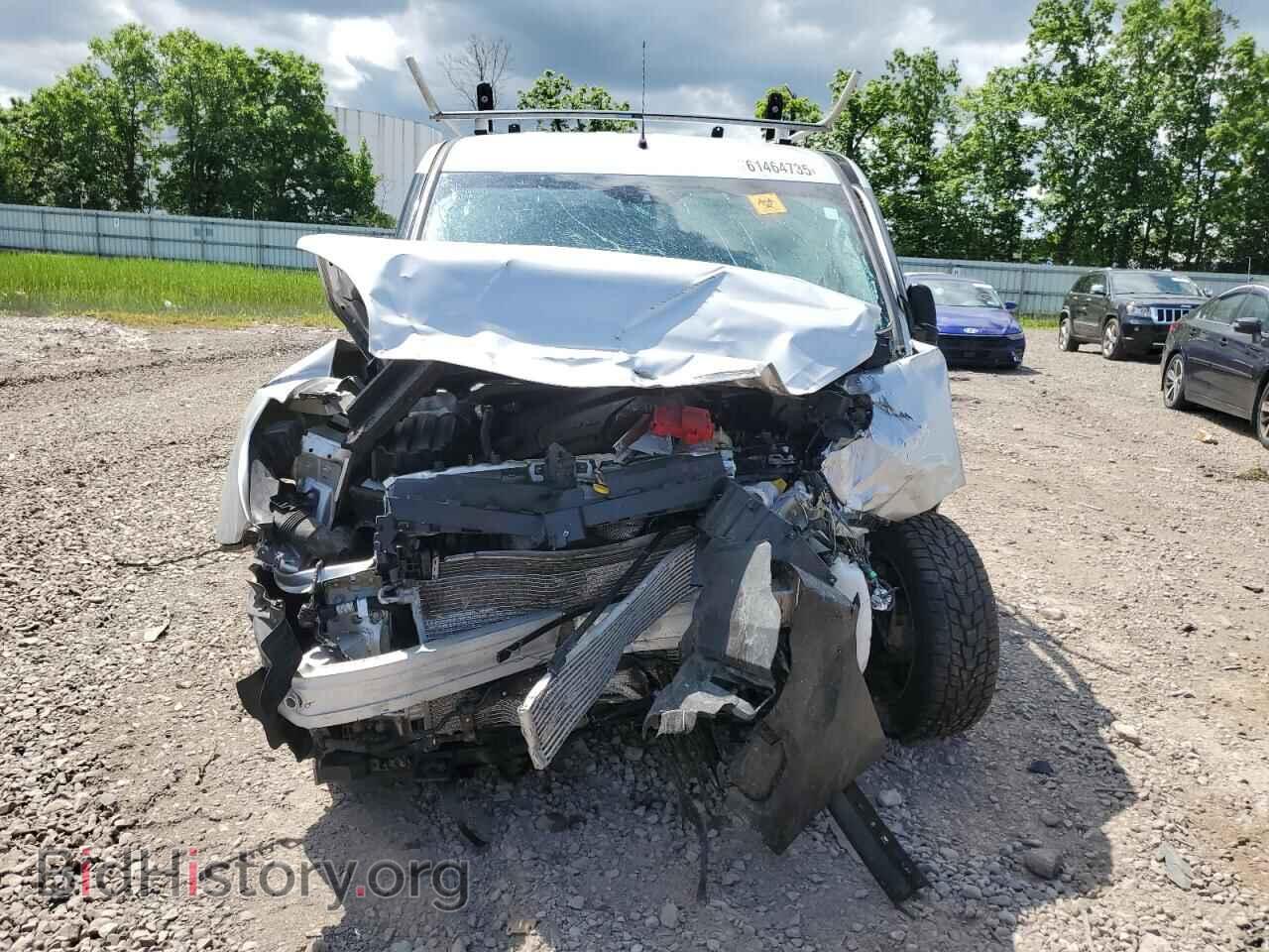 2019 RAM All Models - VIN: ZFBHRFAB3K6M64043 - Фото 5