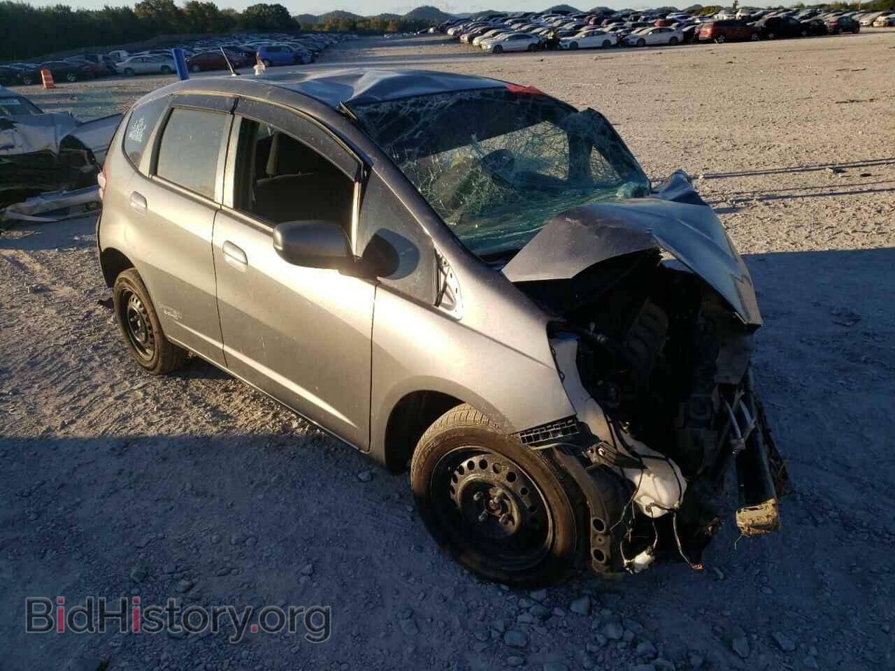 Photo JHMGE8G34DC082543 - HONDA FIT 2013