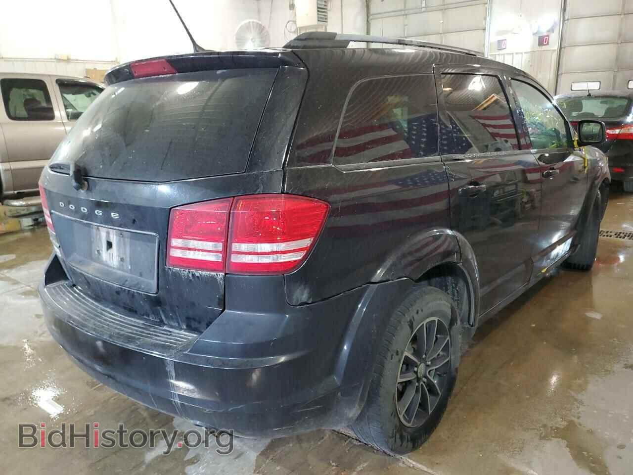 2017 DODGE JOURNEY - VIN: 3C4PDCAB4HT585085 - Фото 4