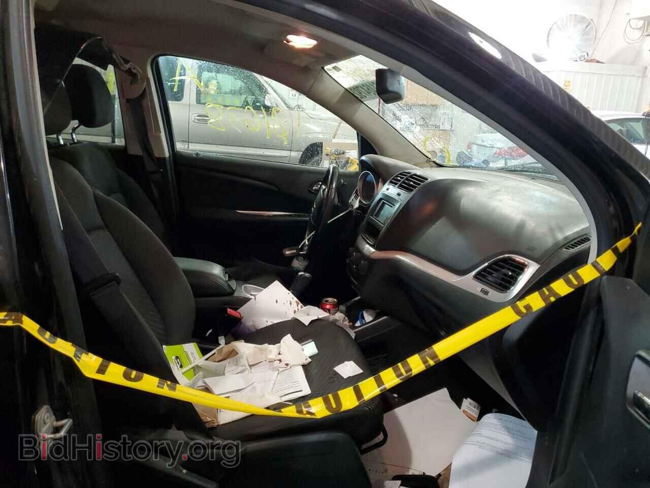 2017 DODGE JOURNEY - VIN: 3C4PDCAB4HT585085 - Фото 5