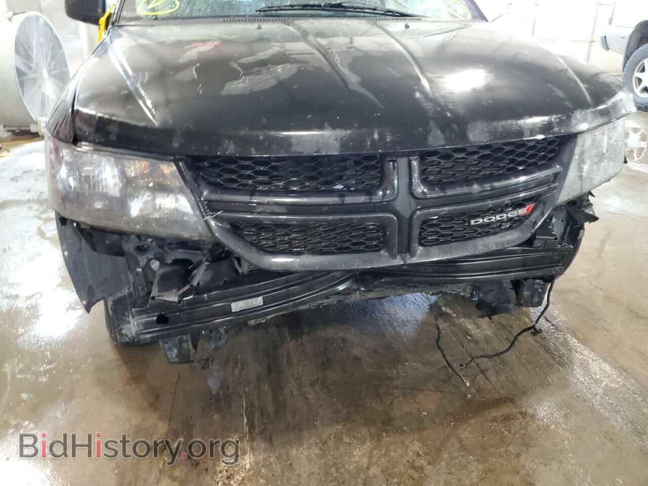 2017 DODGE JOURNEY - VIN: 3C4PDCAB4HT585085 - Фото 9