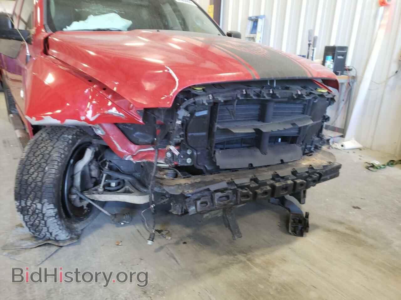 2015 RAM 1500 - VIN: 1C6RR6FT7FS646500 - Фото 9