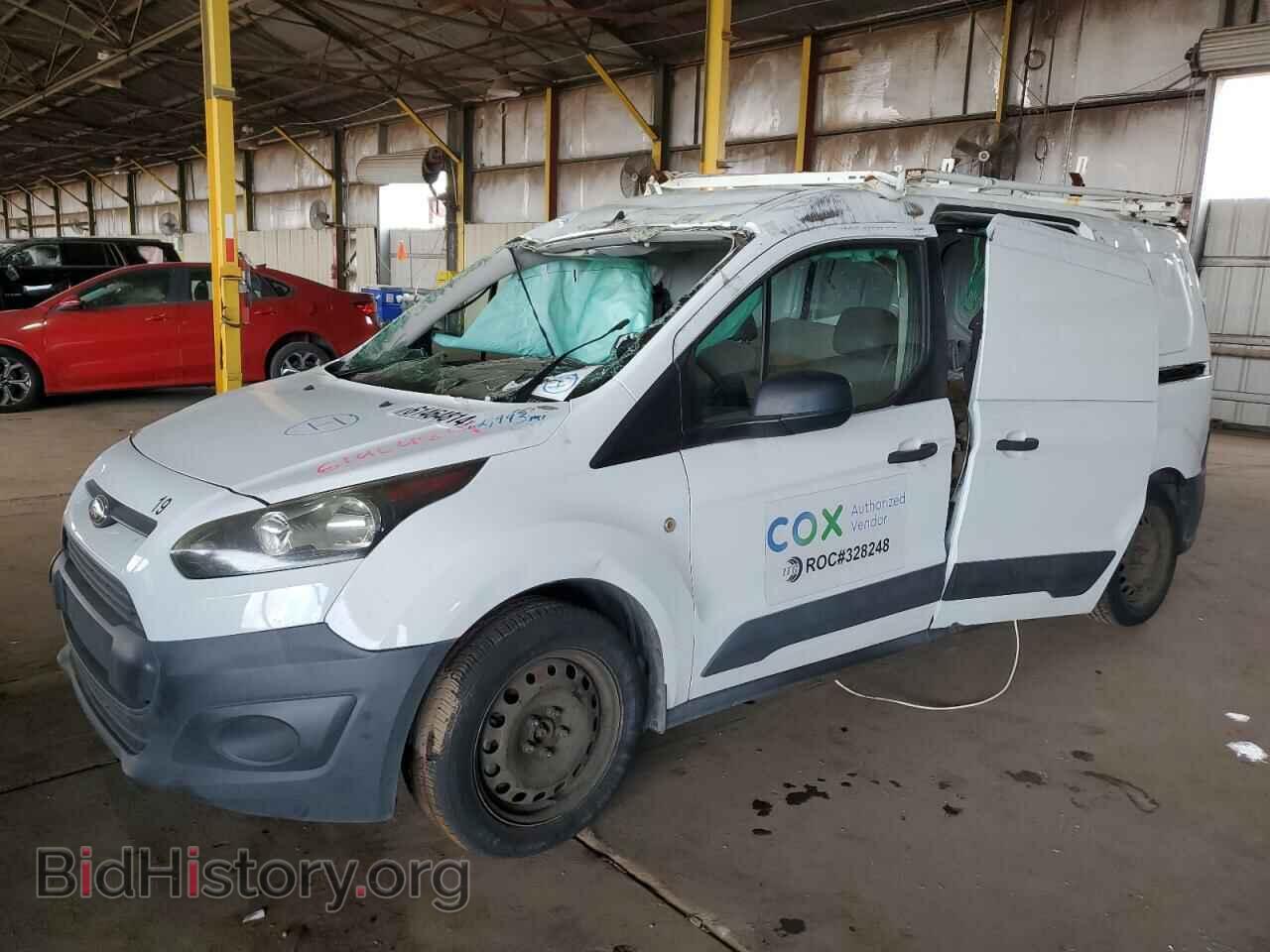 Фотография NM0LS7E77G1233526 - FORD TRANSIT 2016
