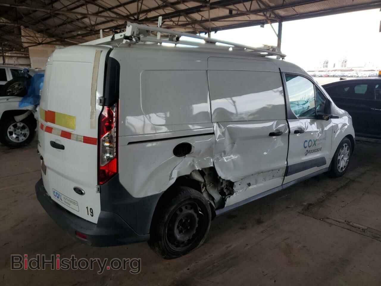 2016 FORD TRANSIT - VIN: NM0LS7E77G1233526 - Фото 3