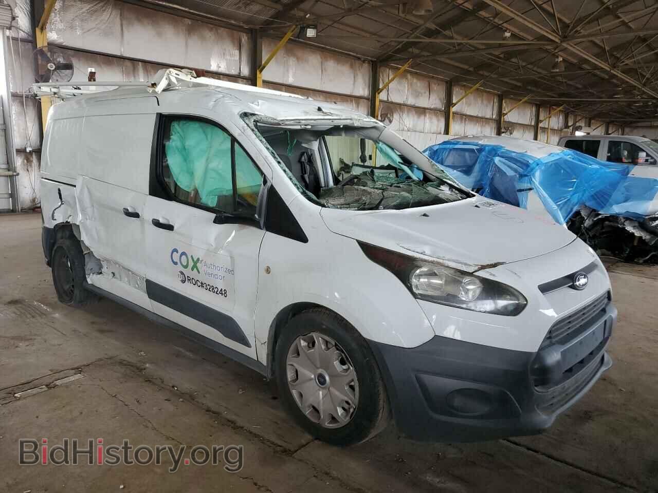 2016 FORD TRANSIT - VIN: NM0LS7E77G1233526 - Фото 4