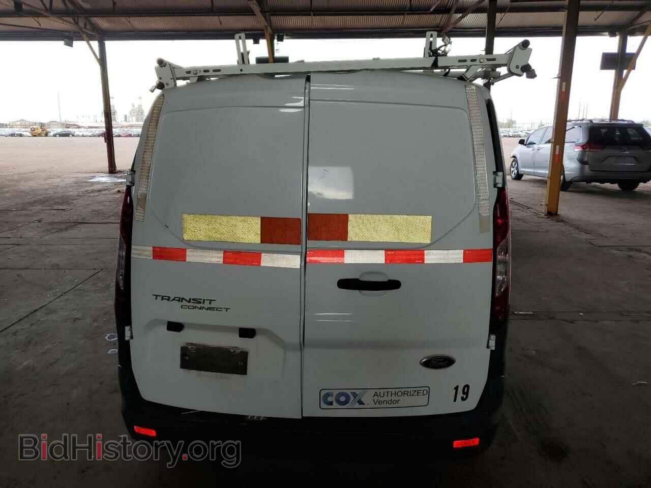 2016 FORD TRANSIT - VIN: NM0LS7E77G1233526 - Фото 6