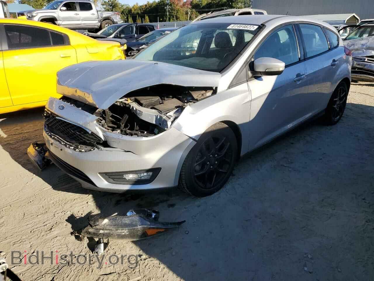 2016 FORD FOCUS - VIN: 1FADP3K2XGL307218 - Фото 2