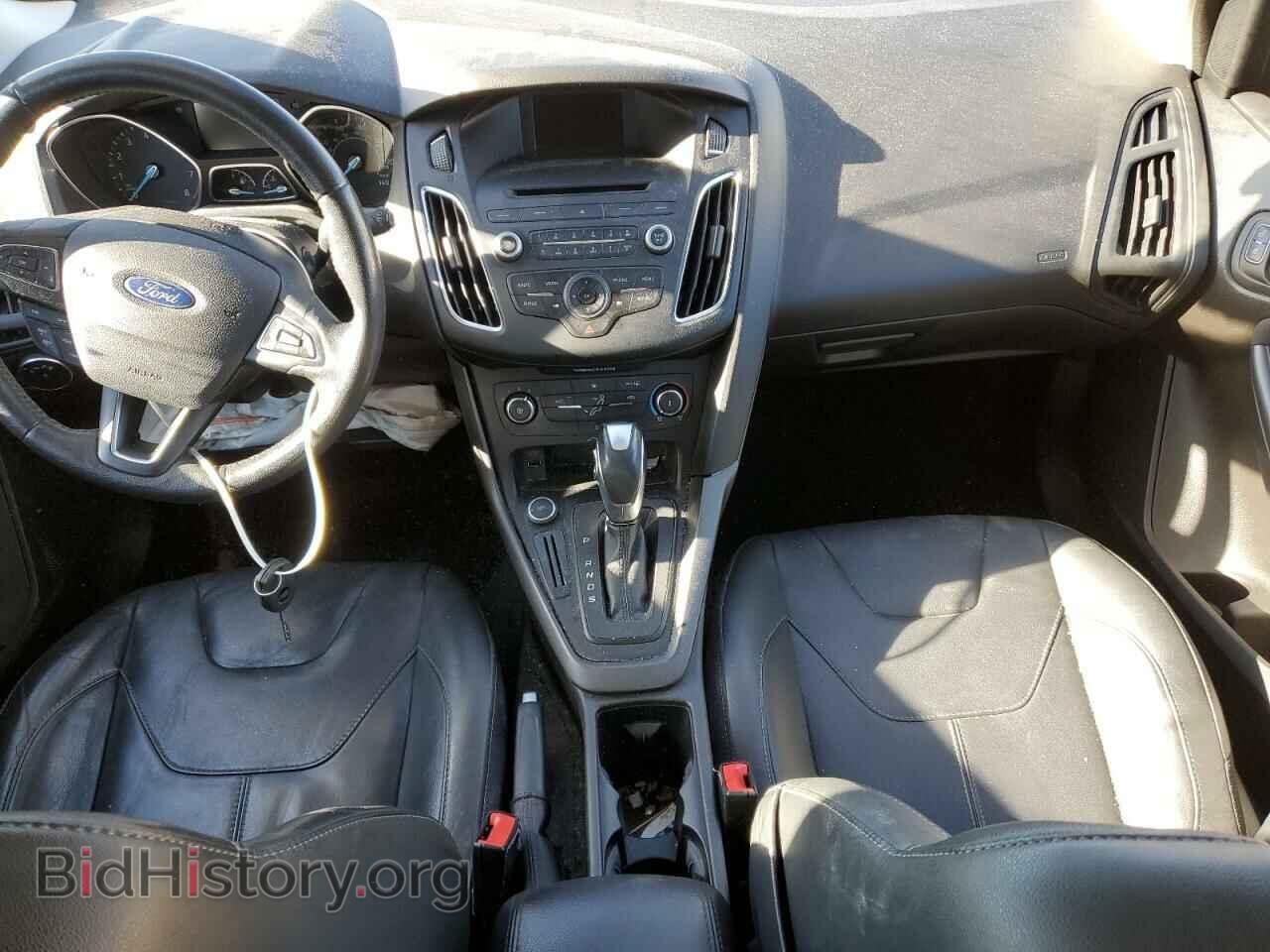 2016 FORD FOCUS - VIN: 1FADP3K2XGL307218 - Фото 9