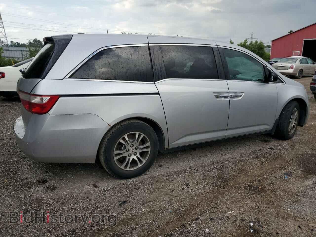 2011 HONDA All Models - VIN: 5FNRL5H61BB507160 - Фото 3