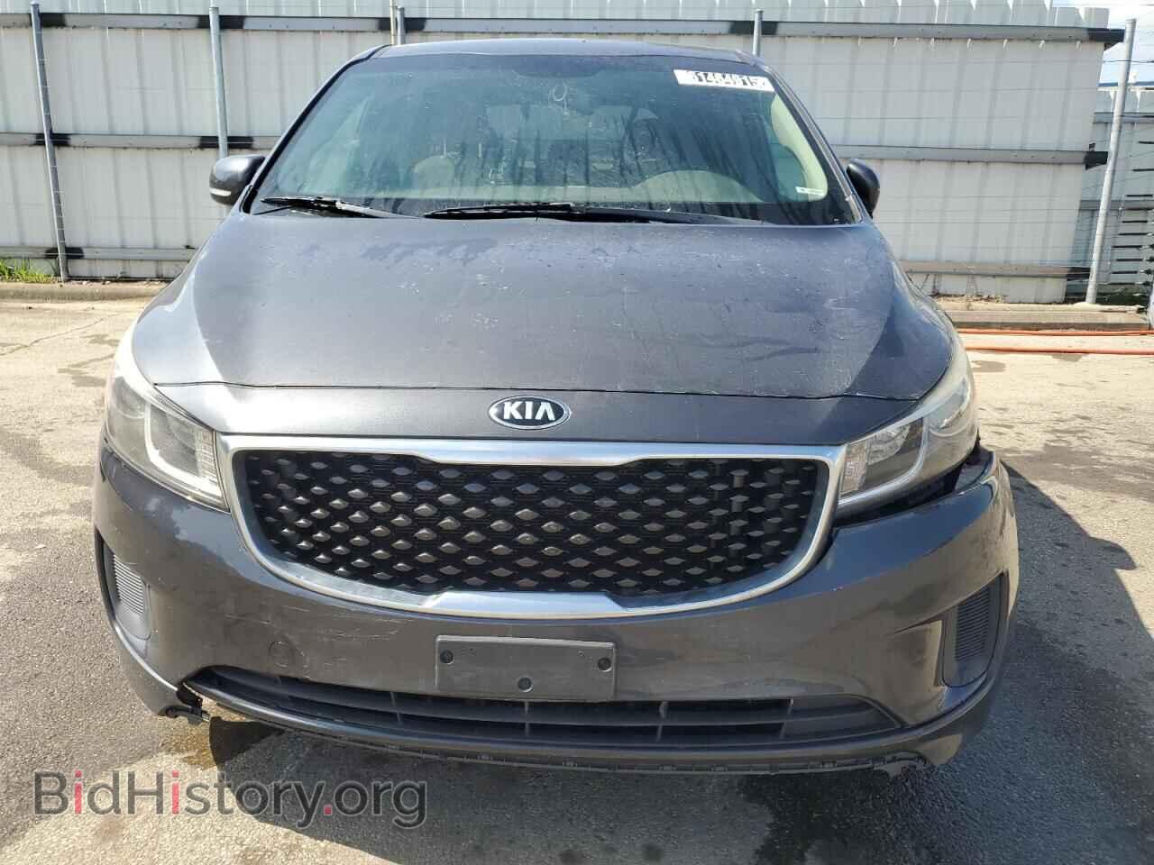 2017 KIA All Models - VIN: KNDMB5C13H6308902 - Фото 5