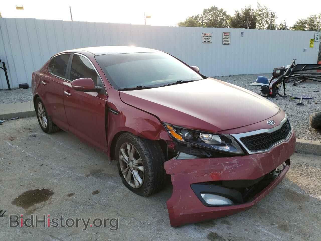2012 KIA OPTIMA - VIN: 5XXGN4A74CG088654 - Фото 4