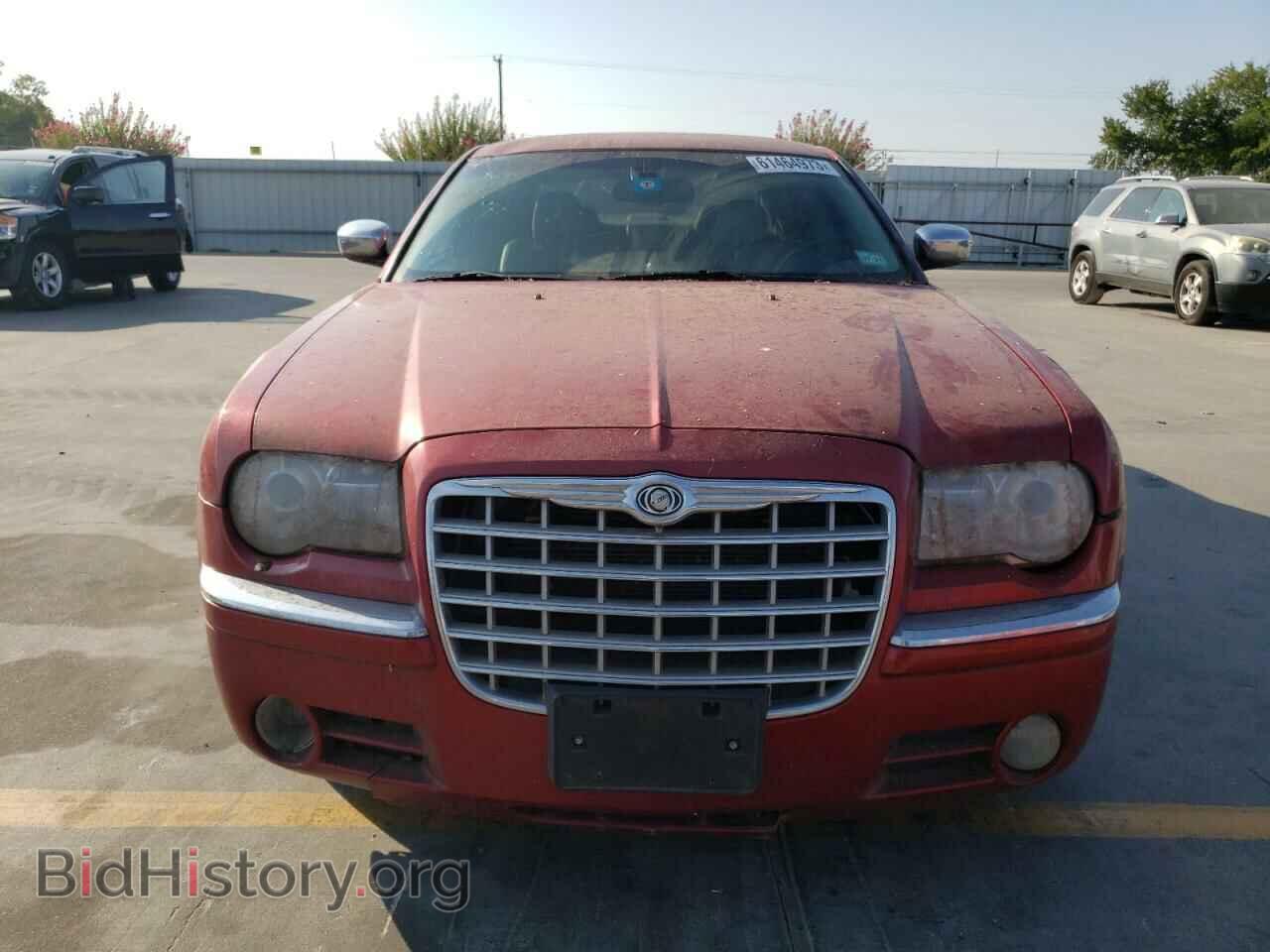 2007 CHRYSLER 300 - VIN: 2C3KA63H17H855200 - Фото 5
