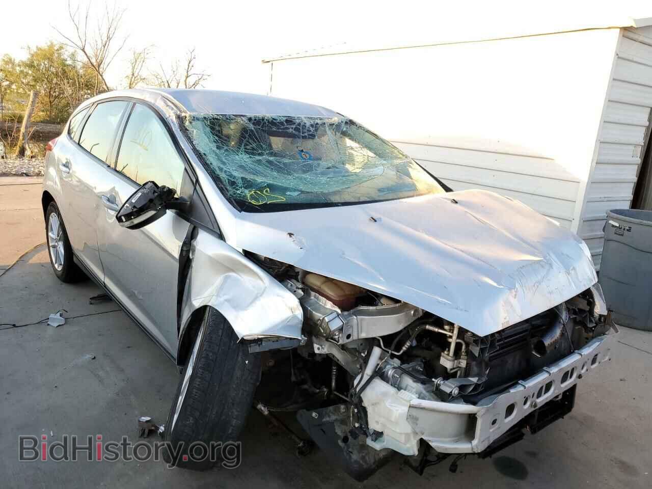 Photo 1FADP3K28HL290839 - FORD FOCUS 2017