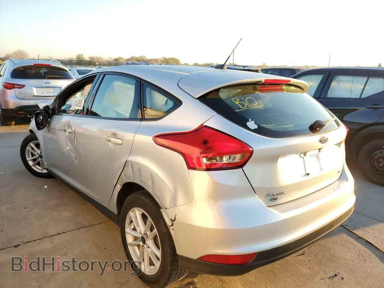 2017 FORD FOCUS - VIN: 1FADP3K28HL290839 - Фото 3