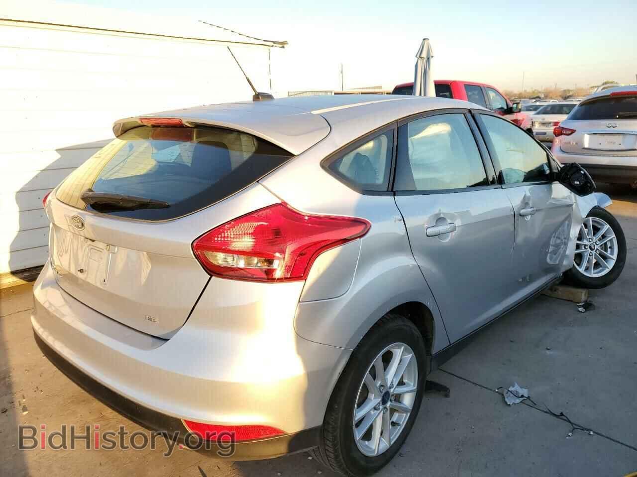 2017 FORD FOCUS - VIN: 1FADP3K28HL290839 - Фото 4