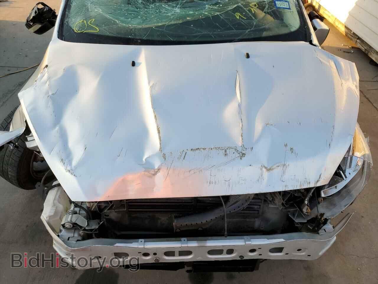 2017 FORD FOCUS - VIN: 1FADP3K28HL290839 - Фото 7