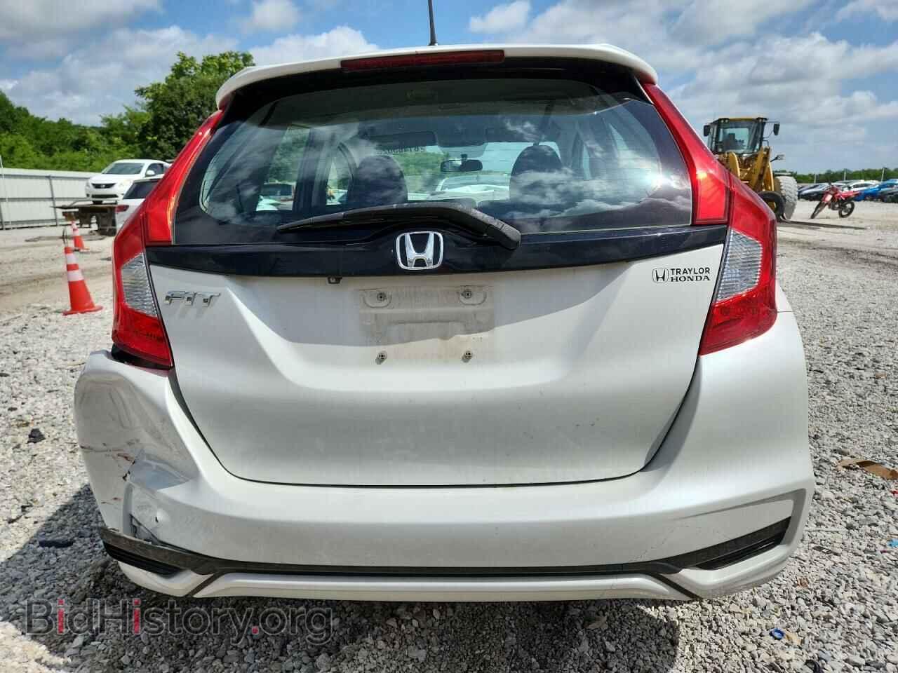 2019 HONDA FIT - VIN: 3HGGK5H48KM726963 - Фото 6