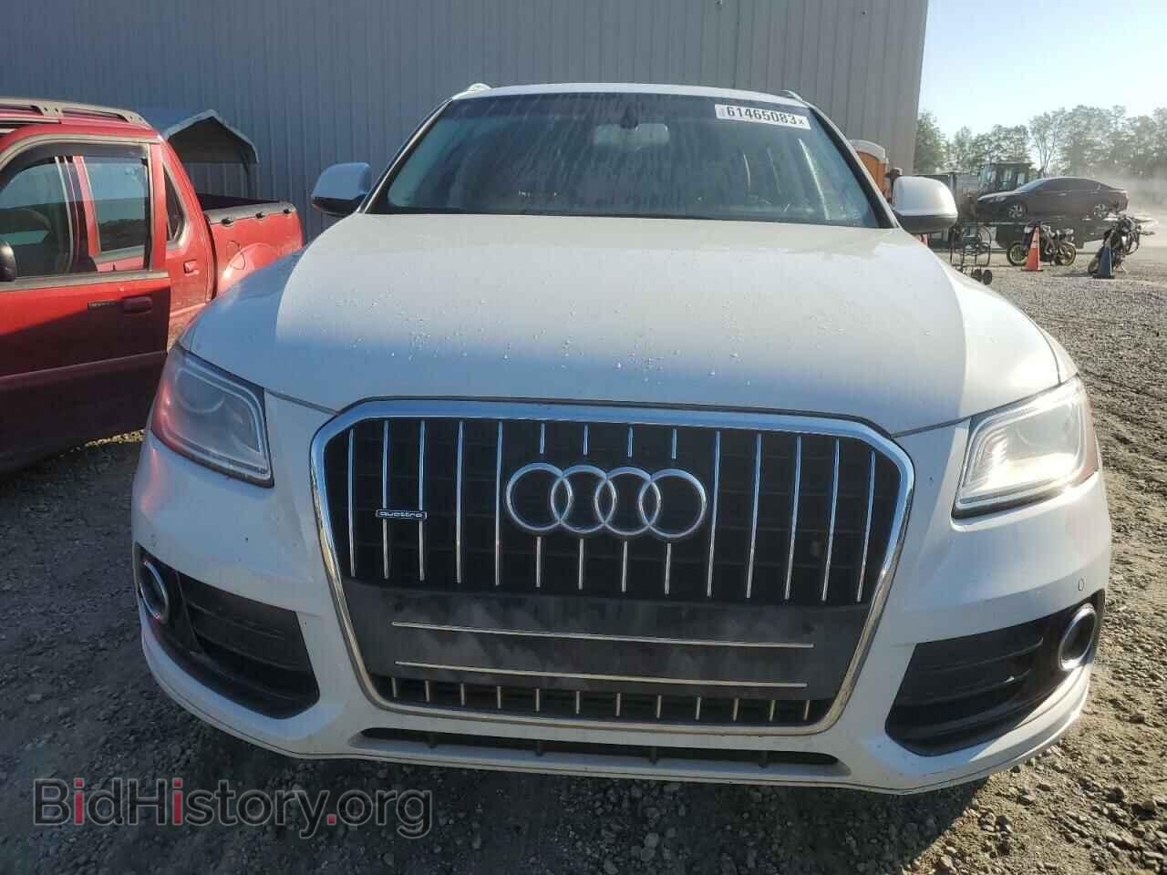 2013 AUDI Q5 - VIN: WA1LFAFP6DA016817 - Фото 5