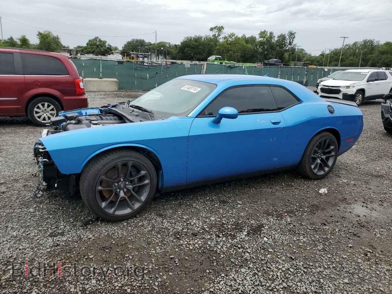 Photo 2C3CDZFJ0PH614952 - DODGE CHALLENGER 2023