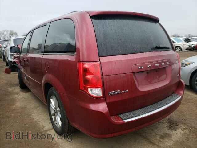 2014 DODGE CARAVAN - VIN: 2C4RDGCG8ER103919 - Фото 3