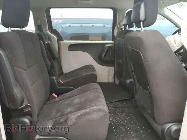 2014 DODGE CARAVAN - VIN: 2C4RDGCG8ER103919 - Фото 6