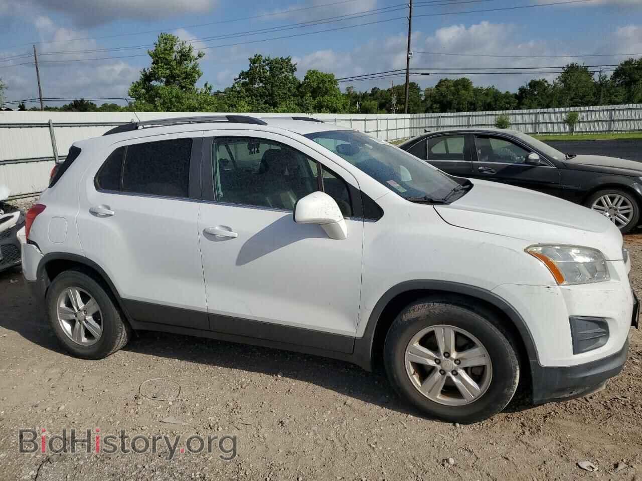 2016 CHEVROLET TRAX - VIN: 3GNCJLSB1GL269431 - Фото 4