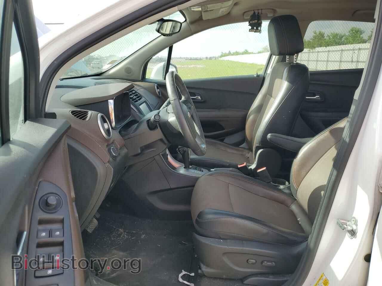 2016 CHEVROLET TRAX - VIN: 3GNCJLSB1GL269431 - Фото 7