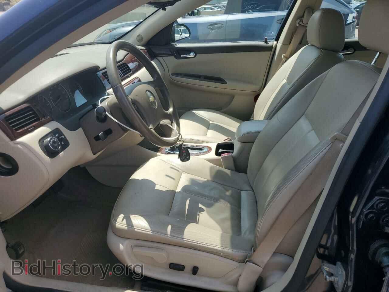 2007 CHEVROLET IMPALA - VIN: 2G1WT58N679366424 - Фото 7