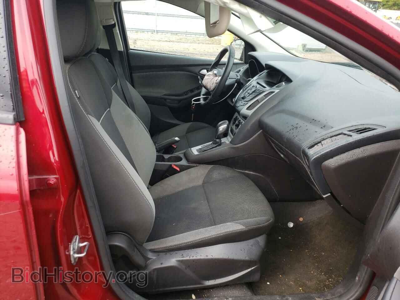 2014 FORD FOCUS - VIN: 1FADP3F22EL238998 - Фото 5