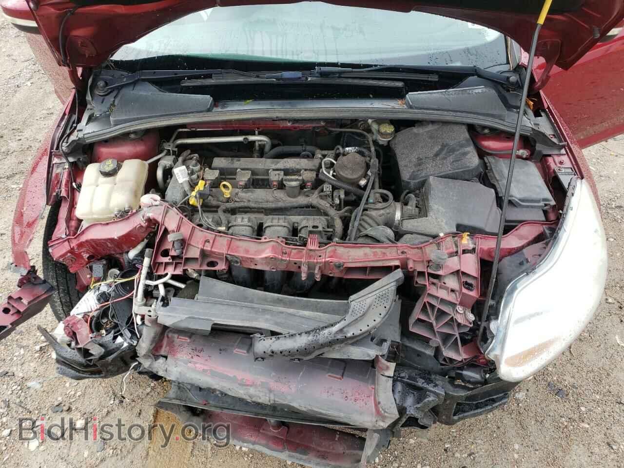 2014 FORD FOCUS - VIN: 1FADP3F22EL238998 - Фото 7