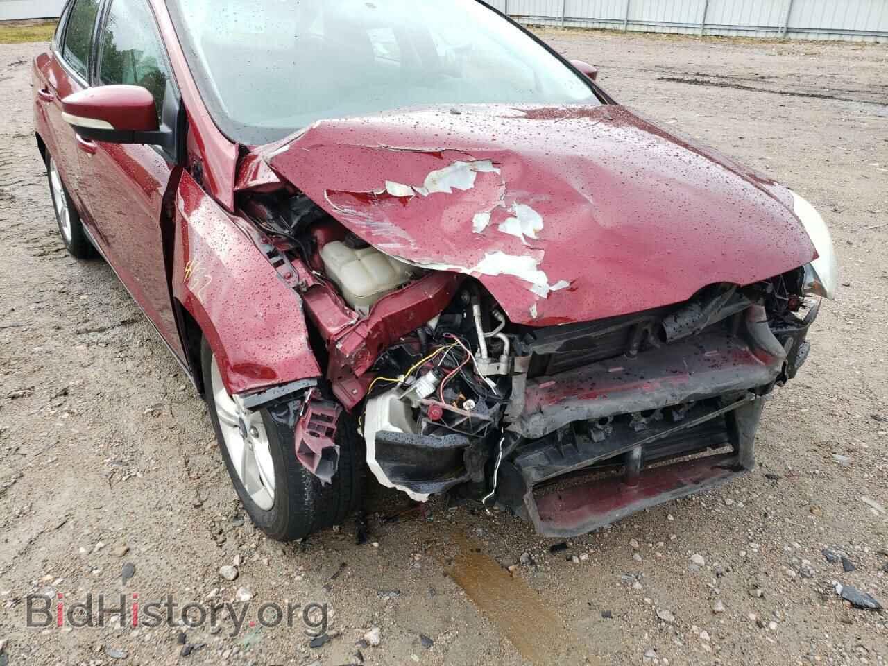 2014 FORD FOCUS - VIN: 1FADP3F22EL238998 - Фото 9