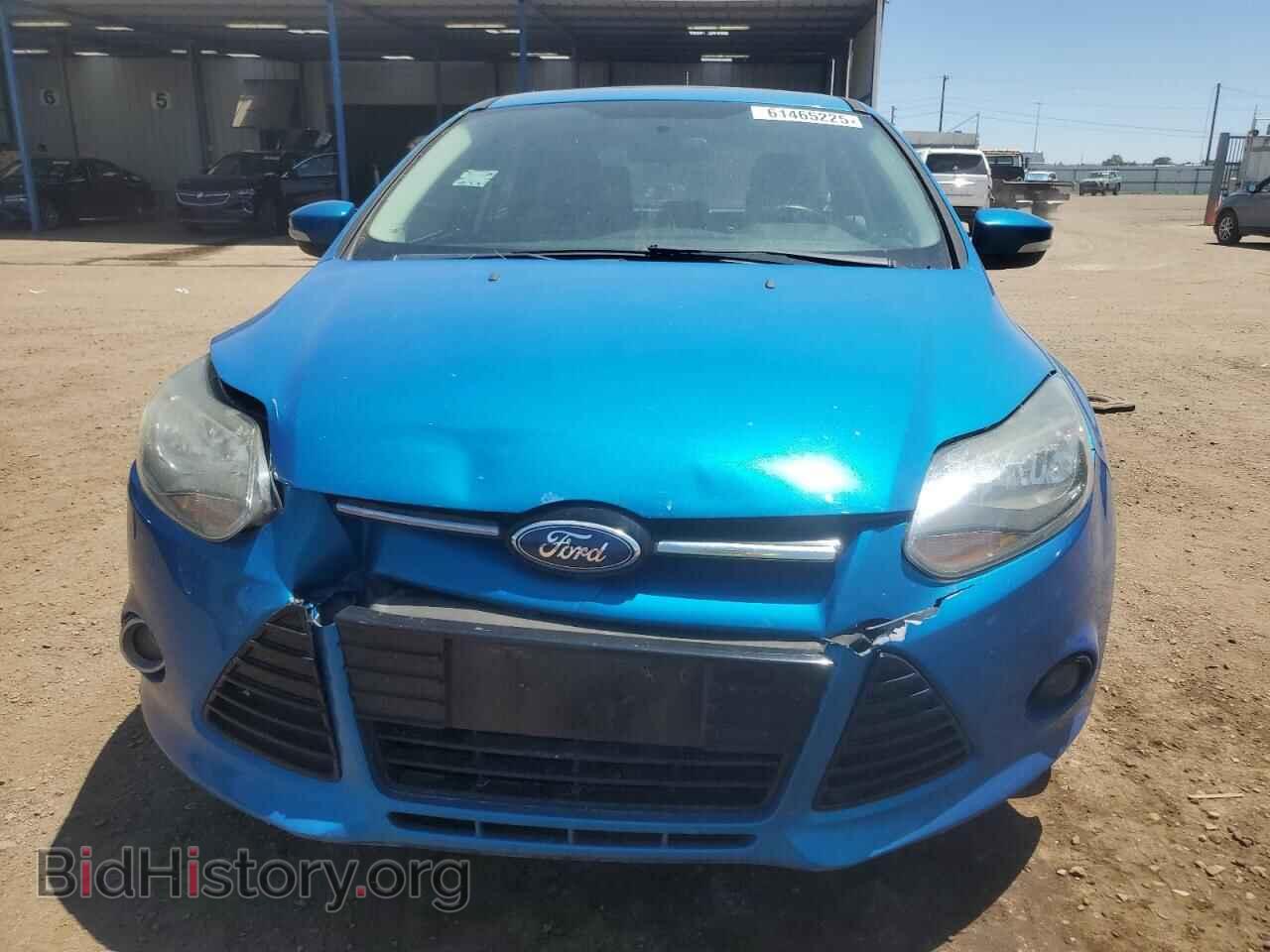 2014 FORD ALL Models - VIN: 1FADP3N25EL118226 - Фото 5