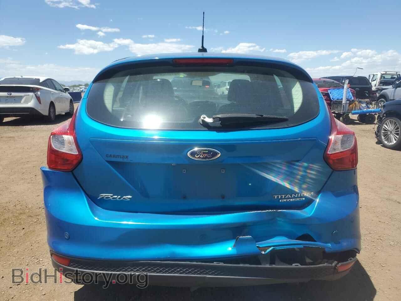 2014 FORD ALL Models - VIN: 1FADP3N25EL118226 - Фото 6