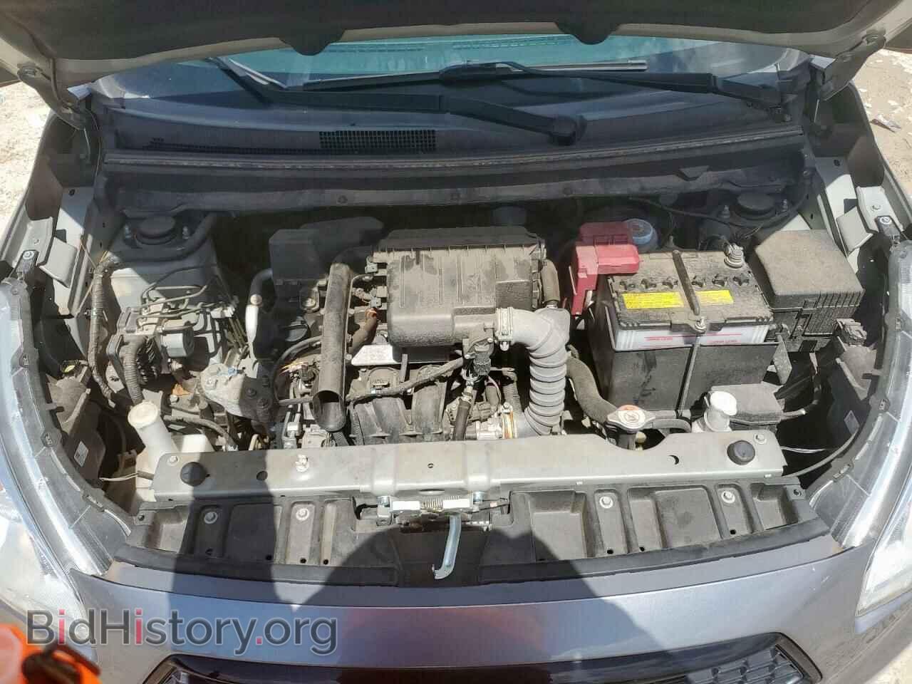 2020 MITSUBISHI MIRAGE - VIN: ML32F3FJ5LHF09957 - Фото 11