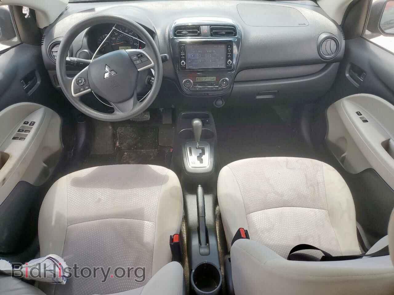 2020 MITSUBISHI MIRAGE - VIN: ML32F3FJ5LHF09957 - Фото 8