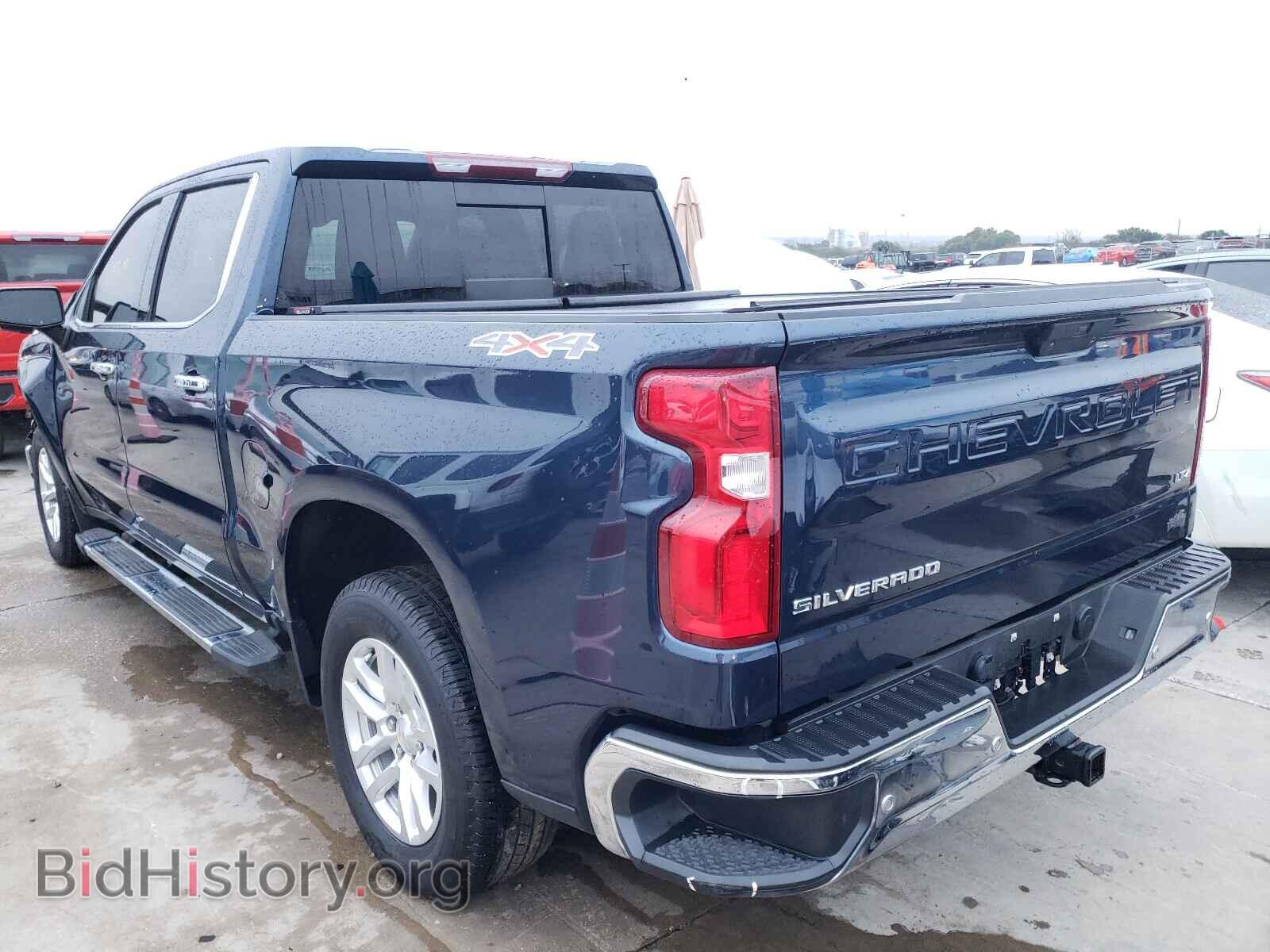 2020 CHEVROLET SILVERADO - VIN: 3GCUYGET7LG367628 - Фото 3