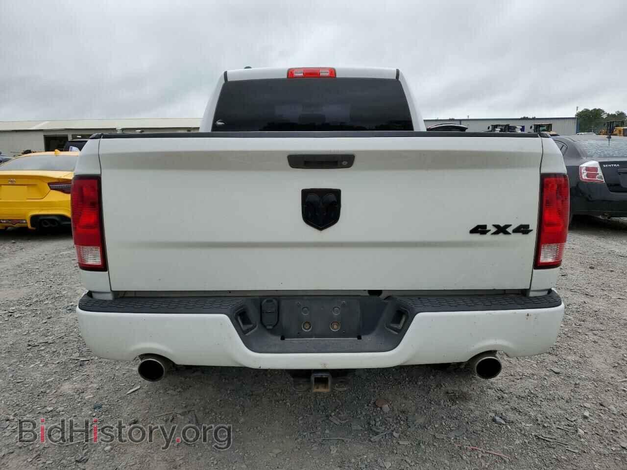 2015 RAM 1500 - VIN: 1C6RR7FTXFS615828 - Фото 6