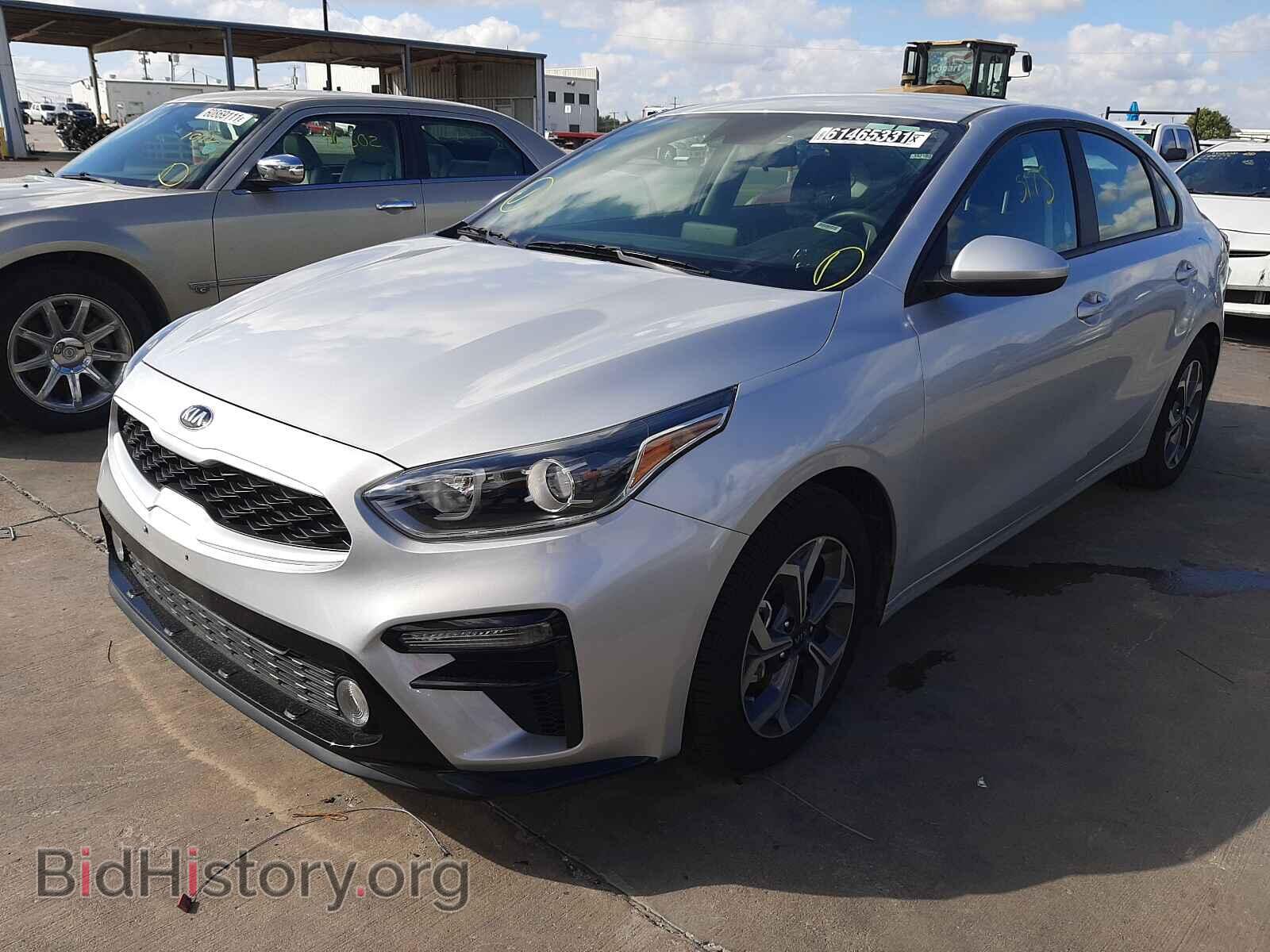 2021 KIA FORTE - VIN: 3KPF24AD6ME338402 - Фото 2
