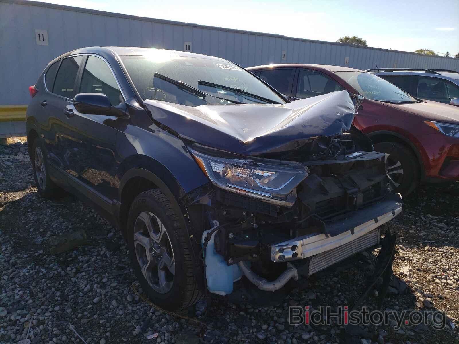 Photo 7FARW2H83JE026532 - HONDA CRV 2018