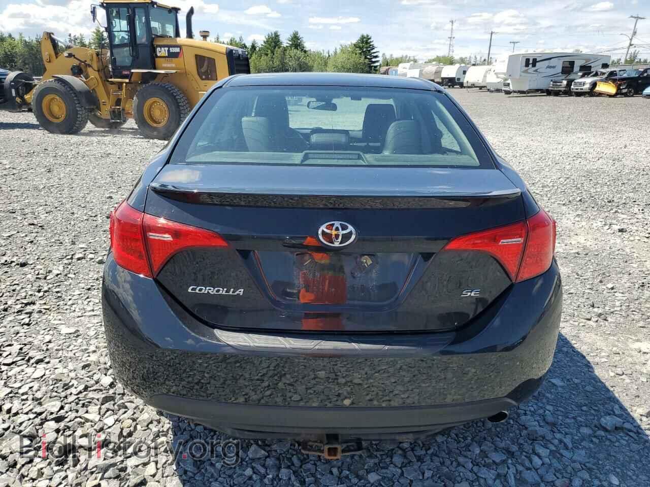 2017 TOYOTA COROLLA - VIN: 2T1BURHE3HC758076 - Фото 6