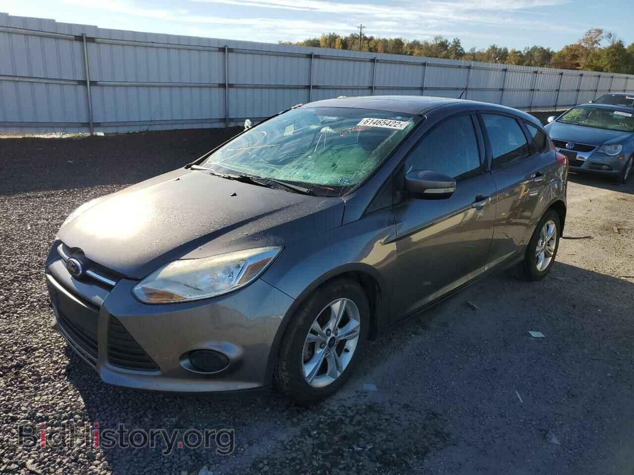 2013 FORD FOCUS - VIN: 1FADP3K29DL297308 - Фото 2