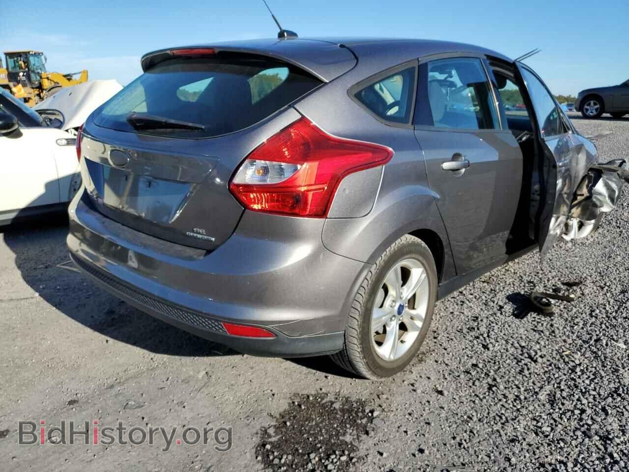 2013 FORD FOCUS - VIN: 1FADP3K29DL297308 - Фото 4