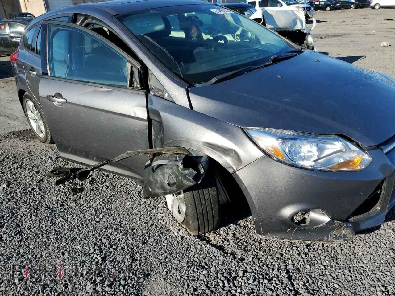 2013 FORD FOCUS - VIN: 1FADP3K29DL297308 - Фото 9