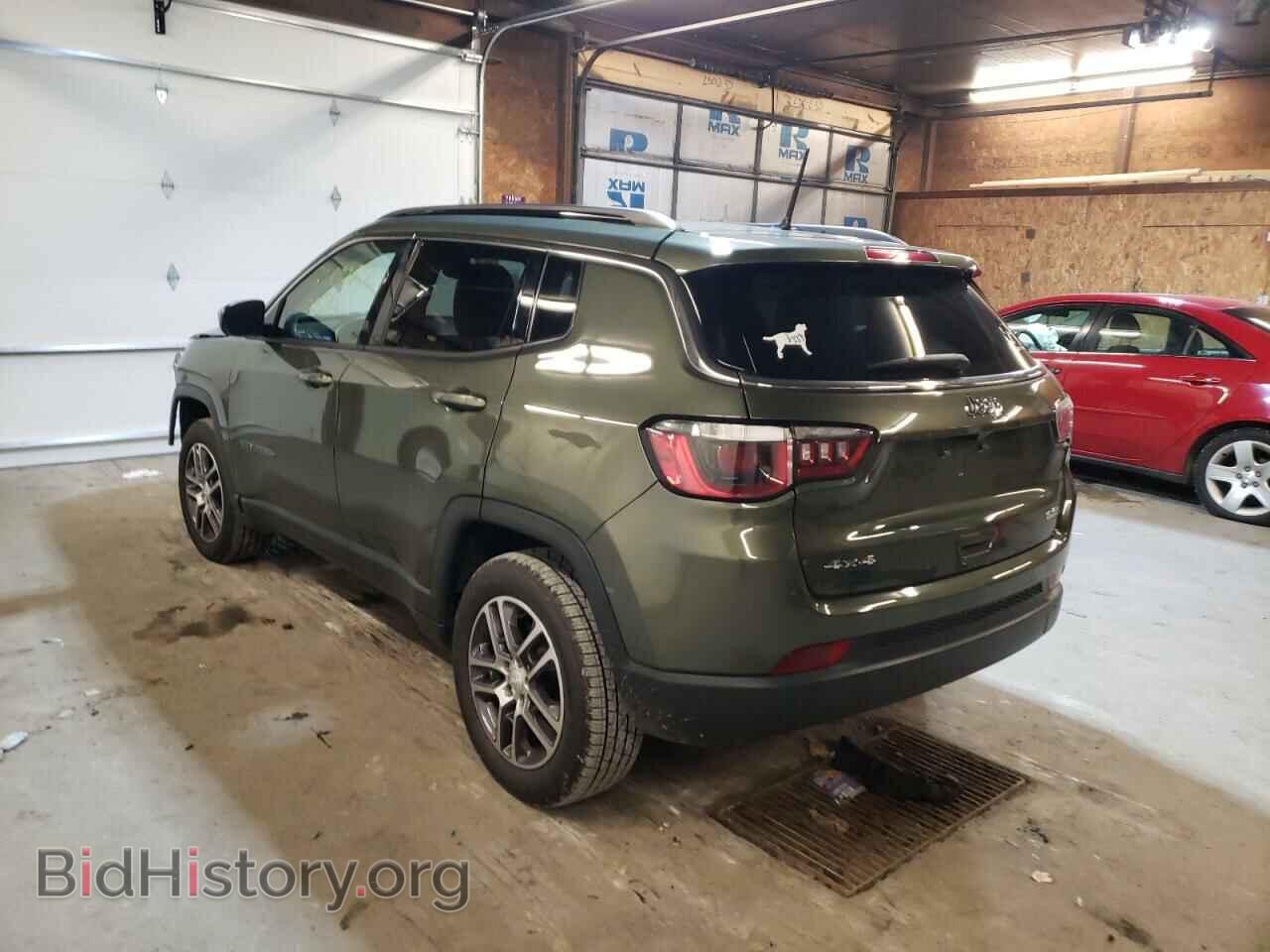 2018 JEEP COMPASS - VIN: 3C4NJDBB7JT201455 - Photo 3