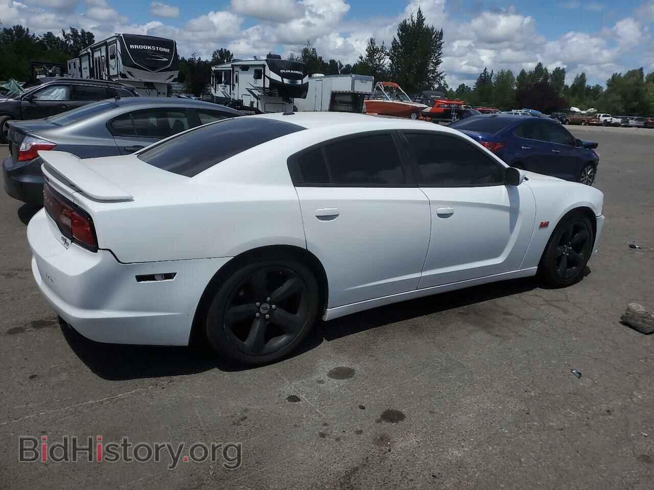 2013 DODGE CHARGER - VIN: 2C3CDXCT3DH520280 - Фото 3